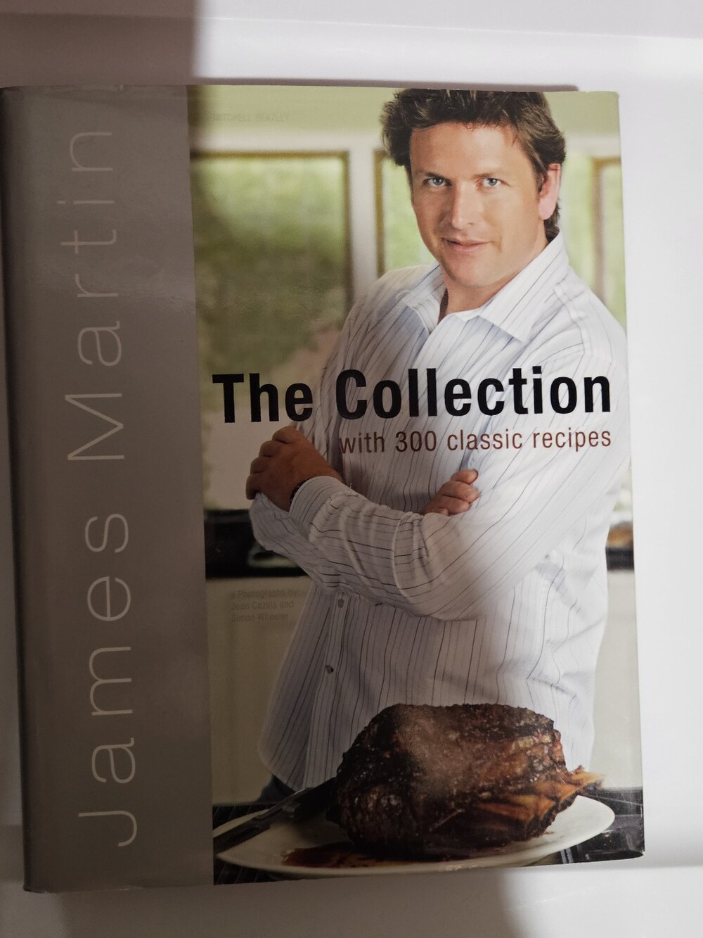 James Martin Cookbook The Collection
